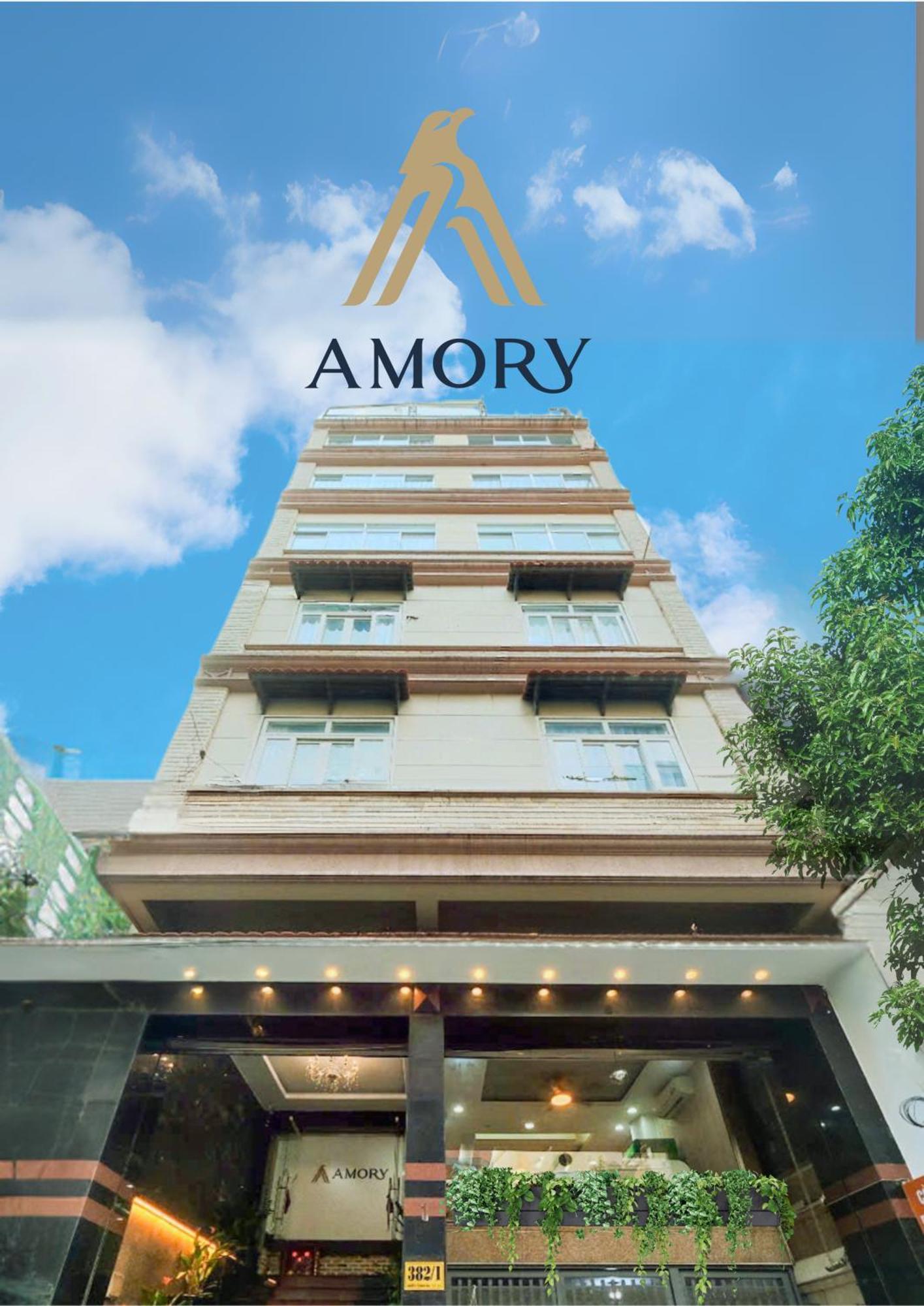 Amory Saigon Center TP. Hồ Chí Minh