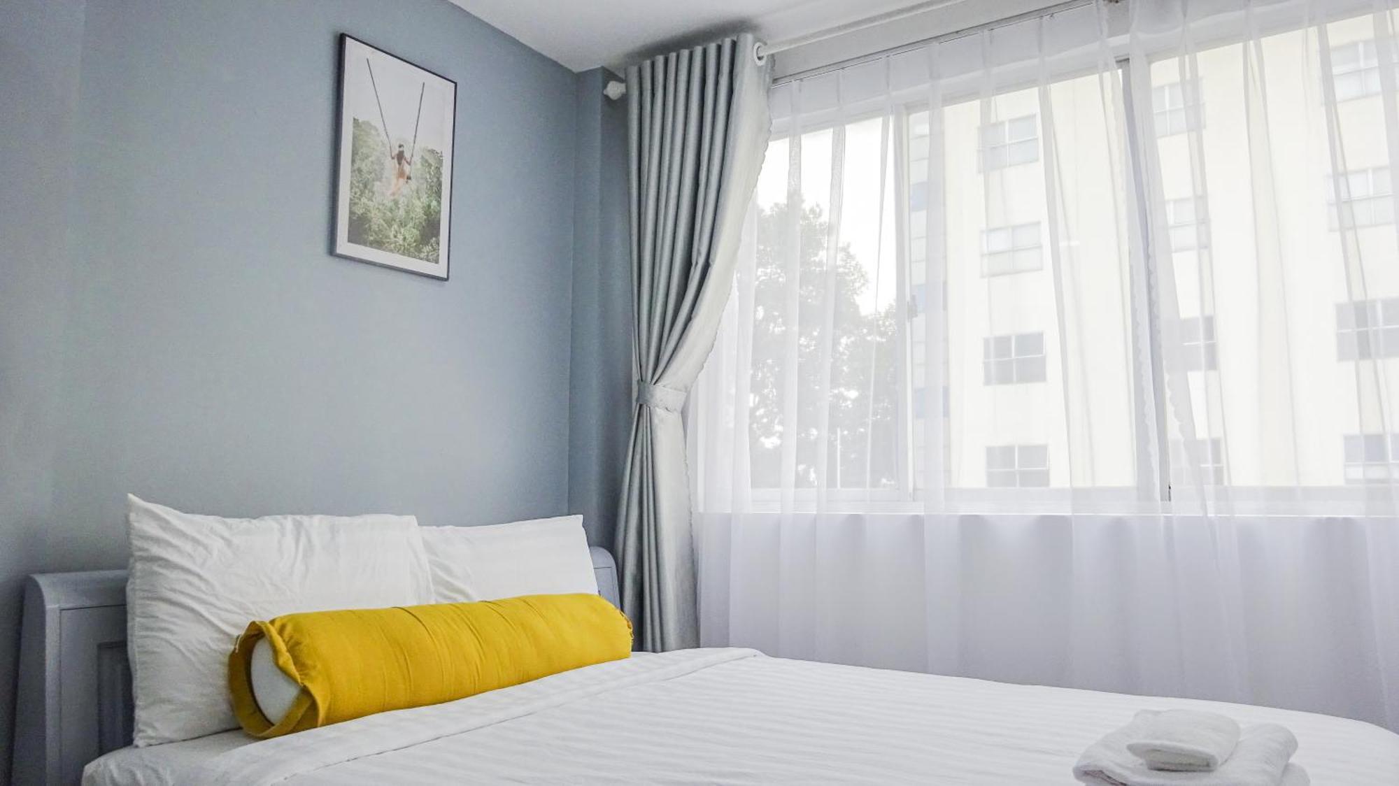 Amory Saigon Center Khách sạn 3*