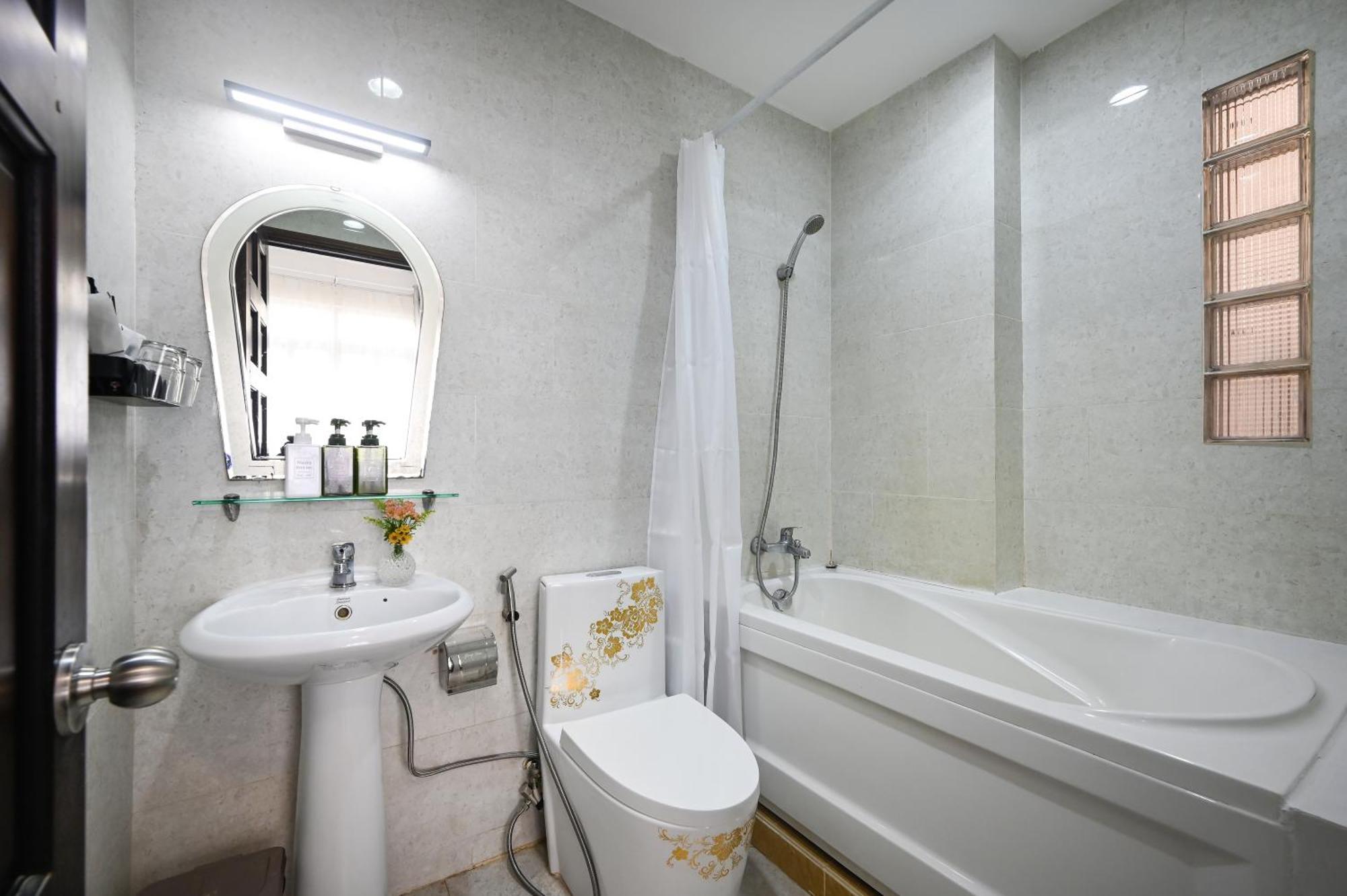 Khách sạn Amory Saigon Center TP. Hồ Chí Minh