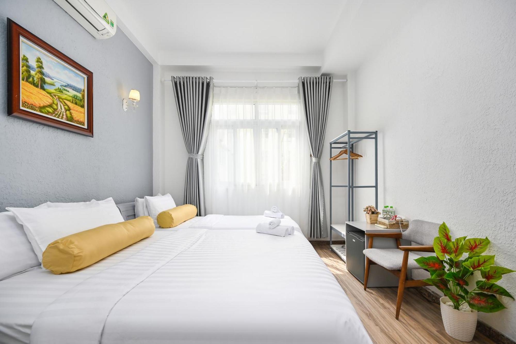 Amory Saigon Center Khách sạn TP. Hồ Chí Minh
